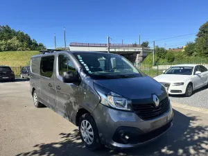 Renault Trafic L2H1 1.6 DCI 2018