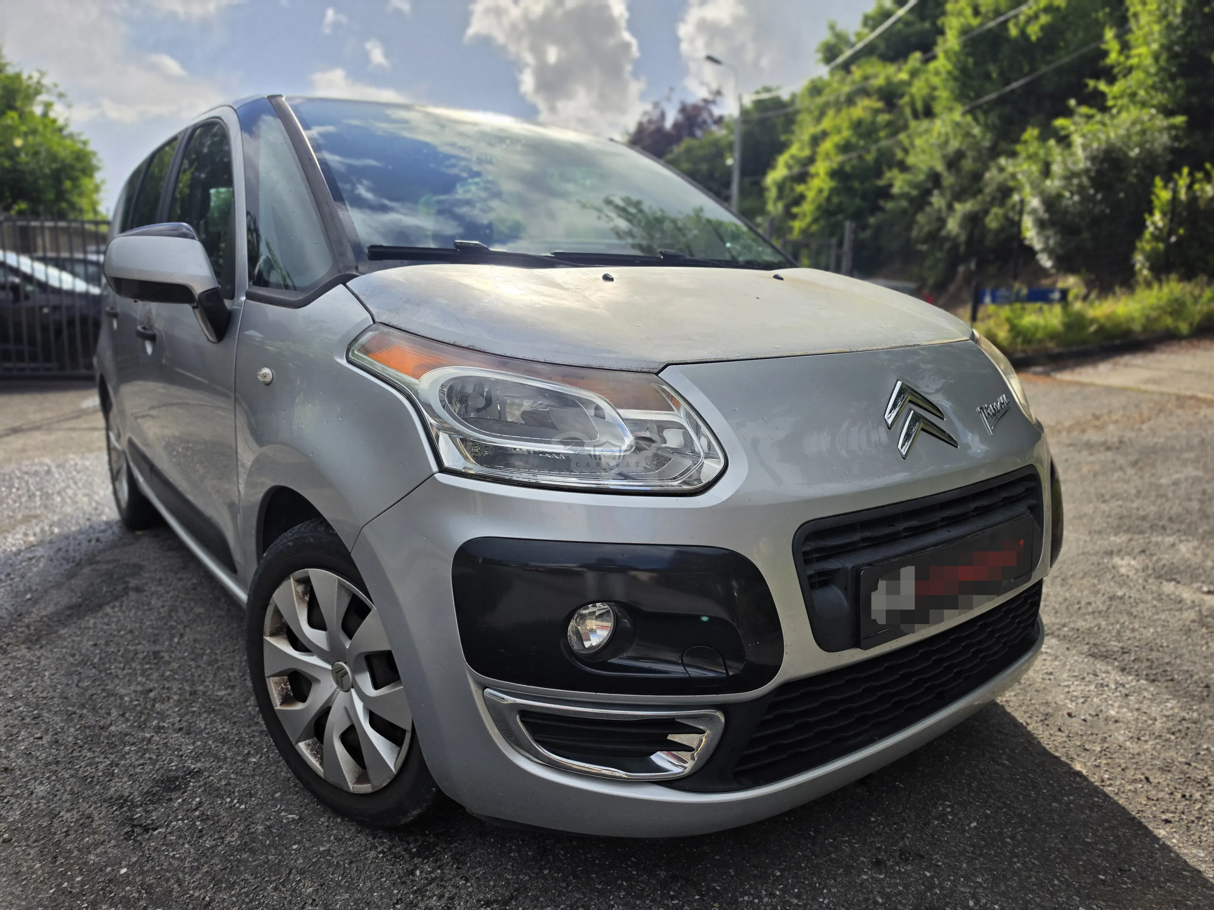 Citroën C3 Picasso 1.6 HDI Seduction 2010
