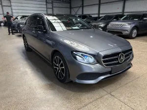 Mercedes-Benz E Break 200 2017