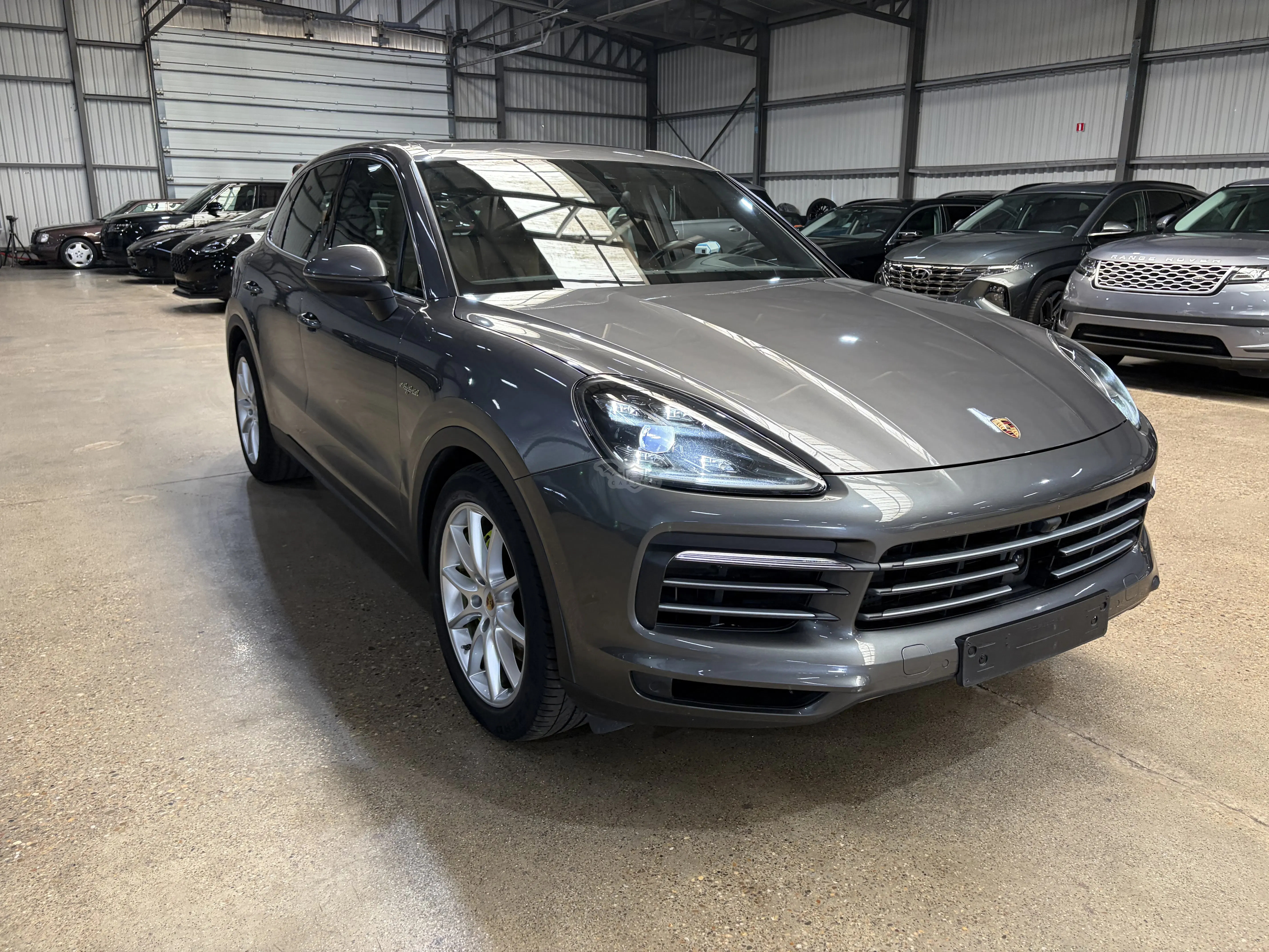 Porsche Cayenne 3.0i 2019