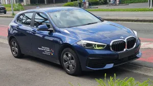 BMW 1 Series 116d 2021