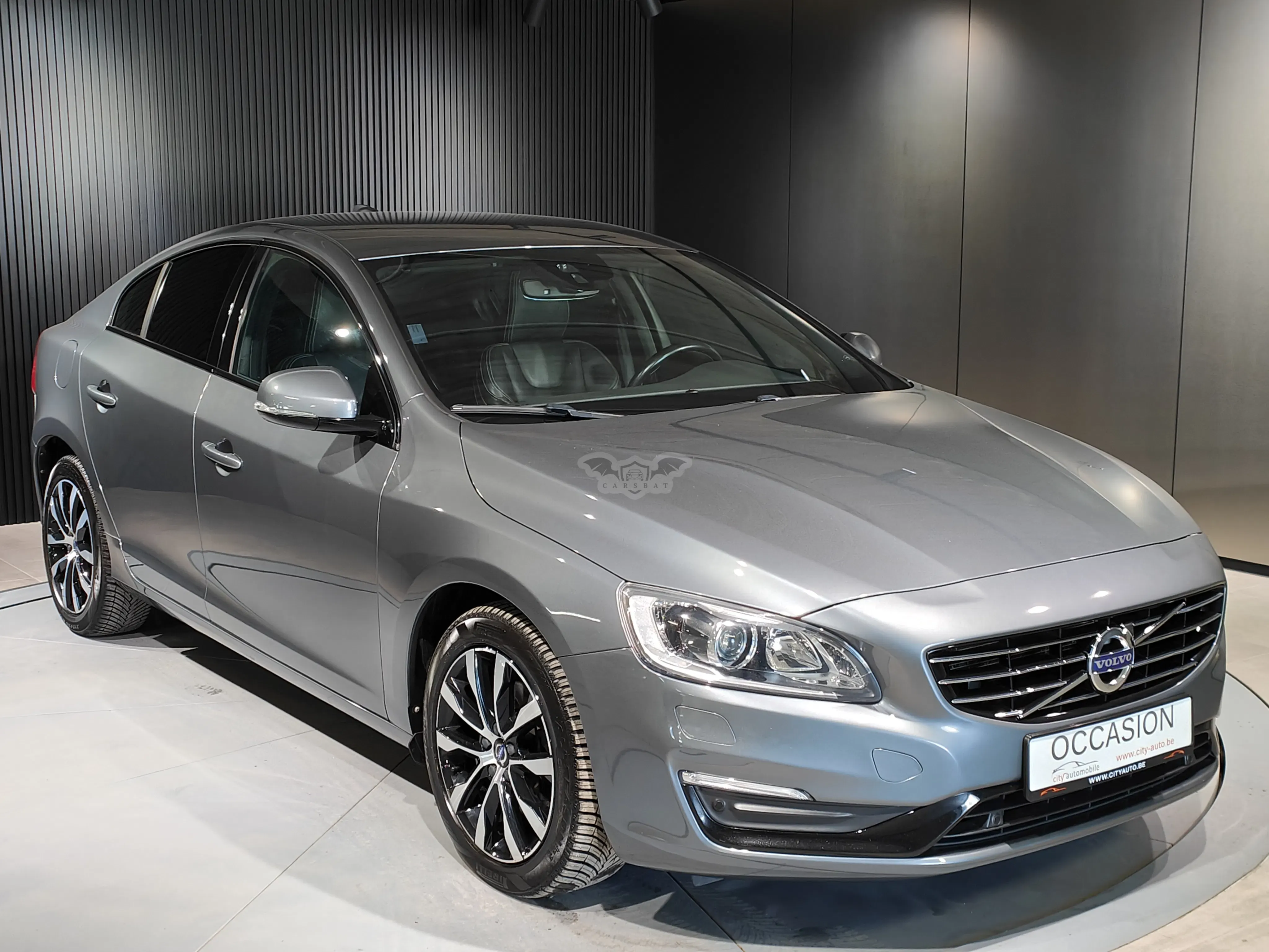 Volvo S60 D2 Dynamic Edition 2018