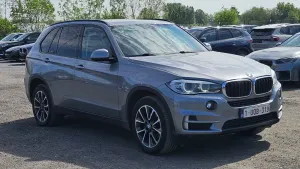 BMW X5 2.0d 2014
