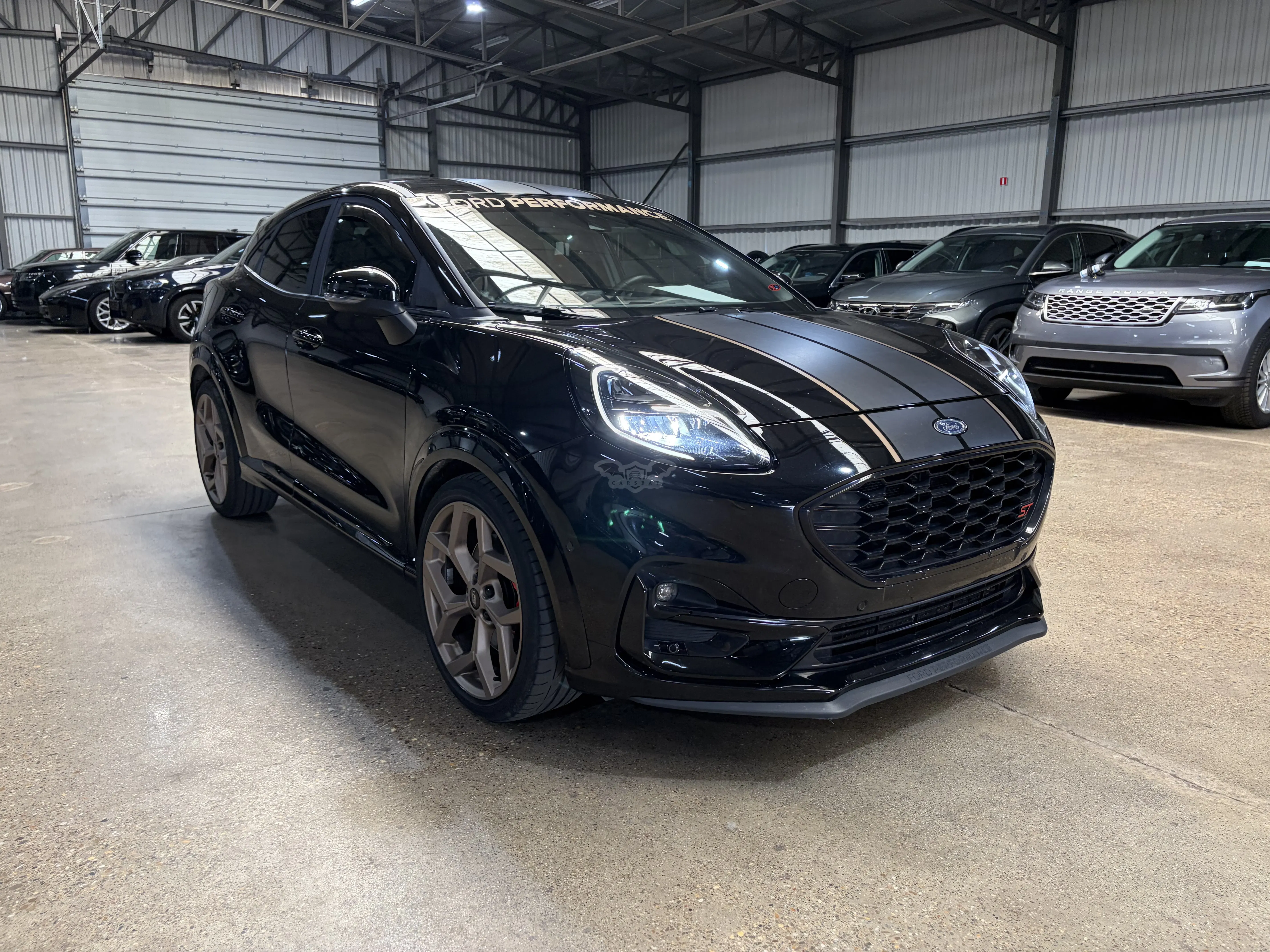 Ford Puma ST 1.5 2023