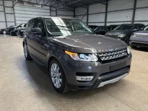 Land Rover Range Rover Sport 3.0 SDV6 2016