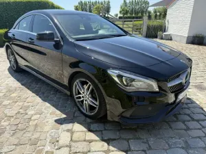 Mercedes-Benz CLA 180 AMG Line 2018