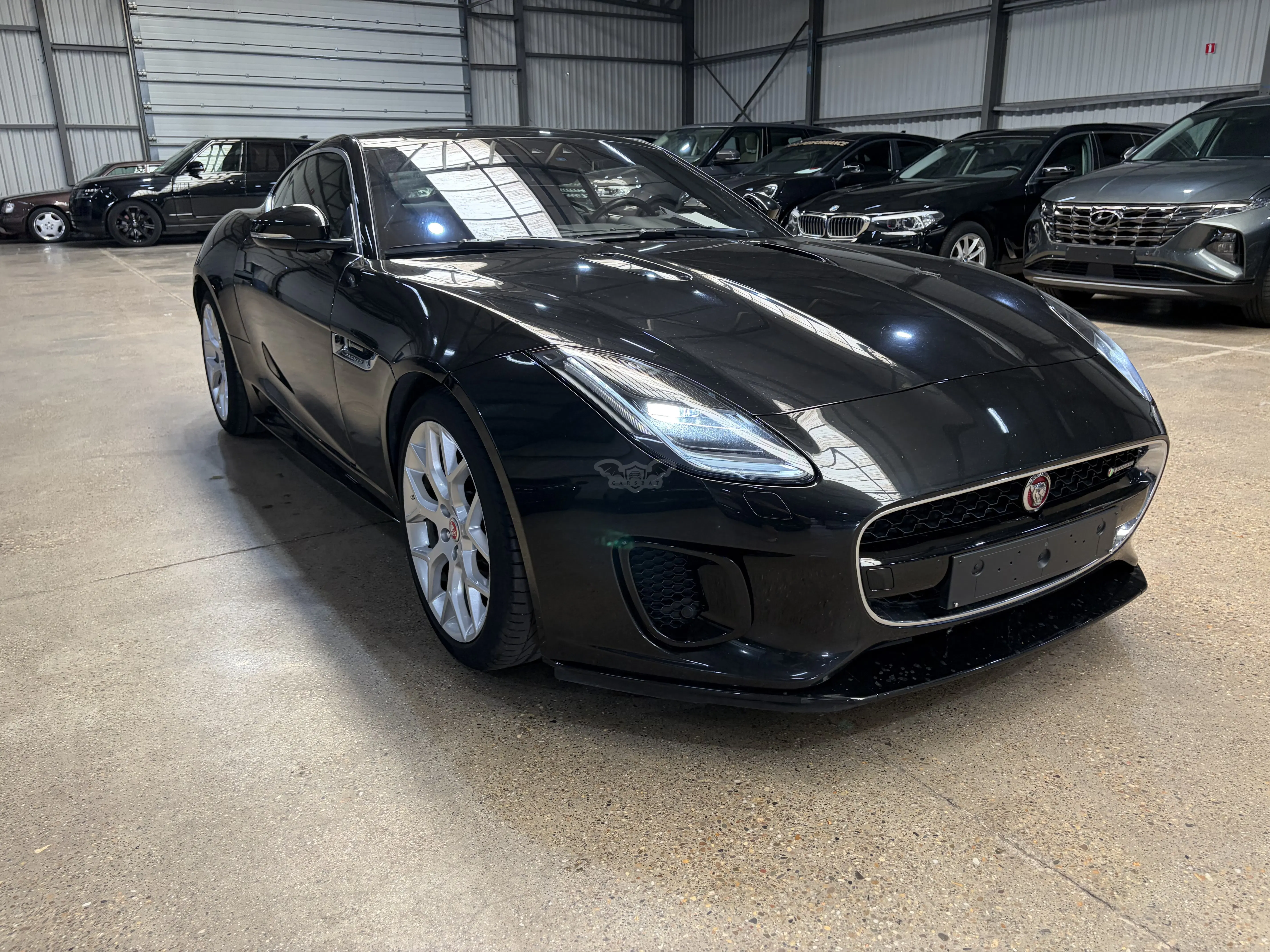 Jaguar F-Type 2.0 R-Dynamic 2020