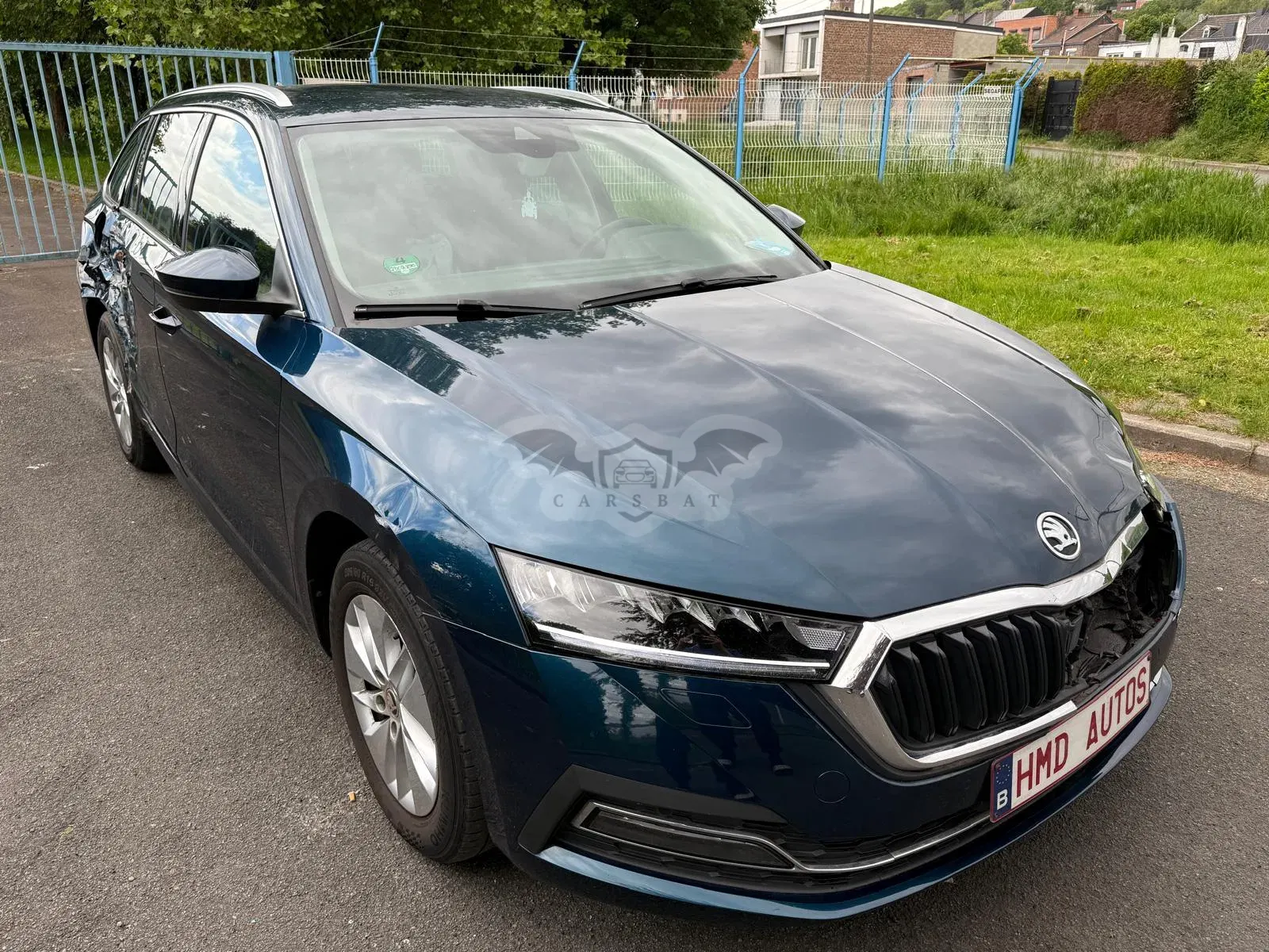 Skoda Octavia Combi 1.0 TSI Ambition 2023