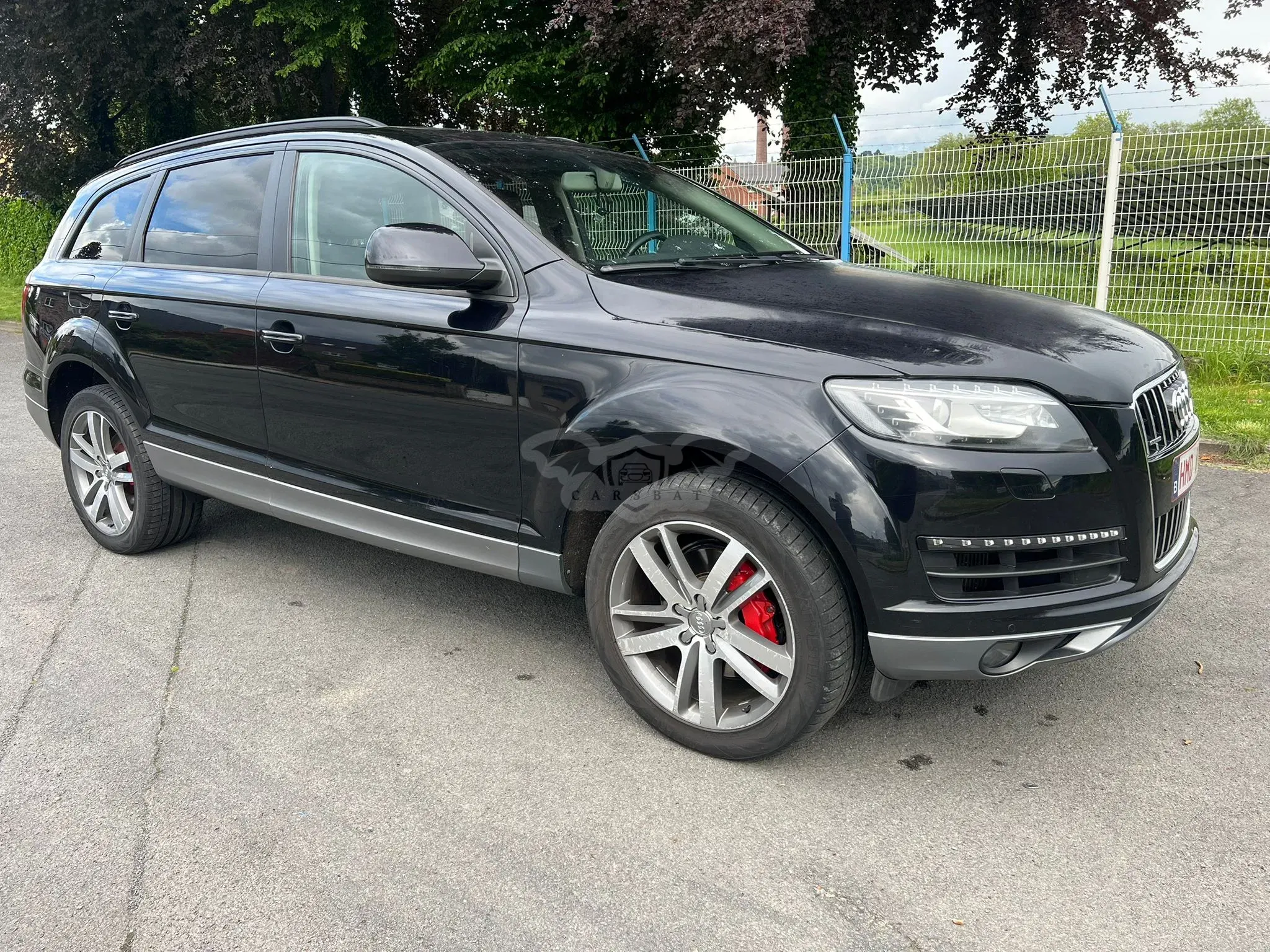 Audi Q7 3.0 TDI 2014