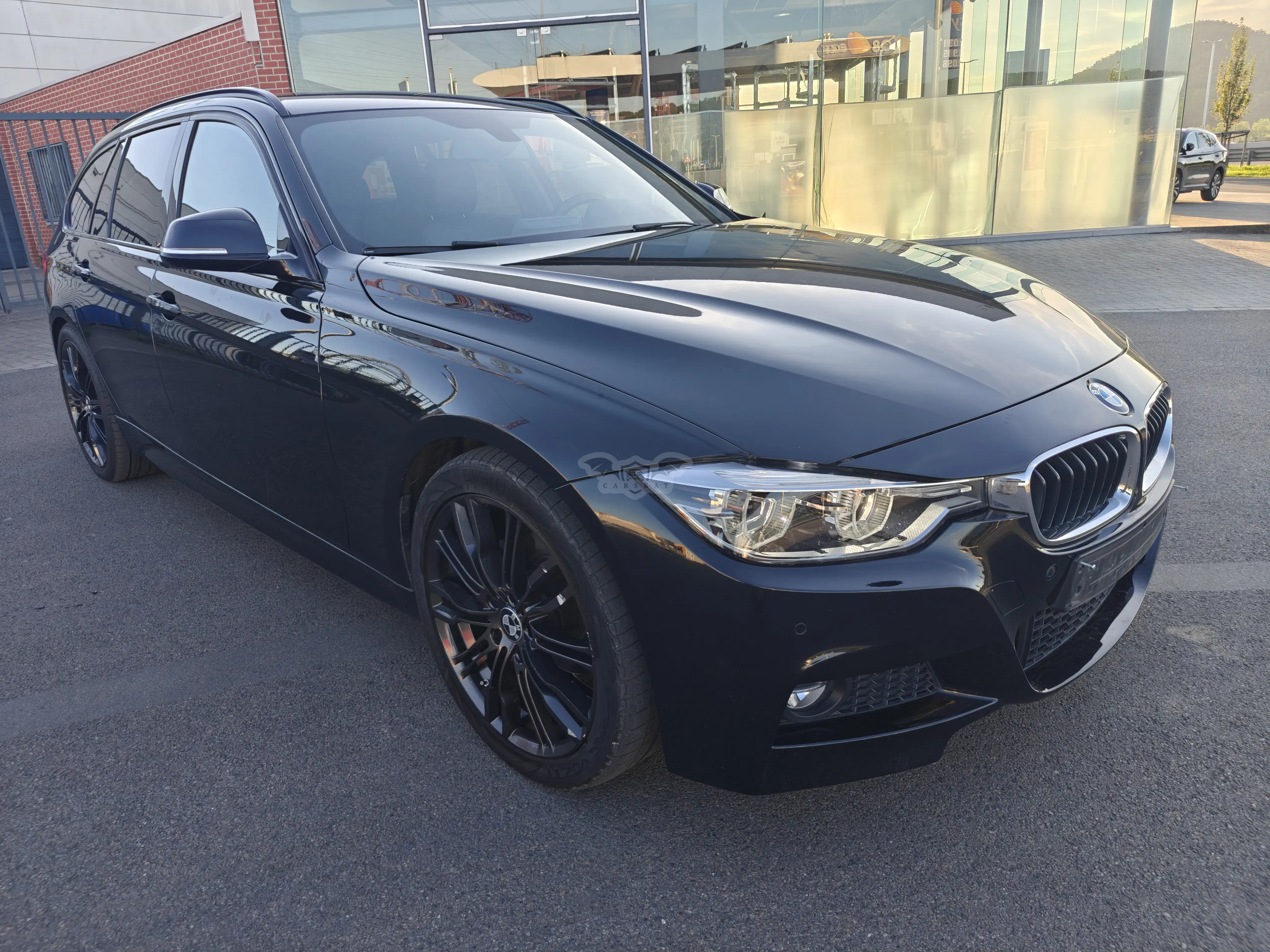 BMW 3 Series Touring 318i M Sport 2016