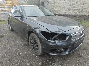 BMW 1 Series 116i Urban 2016