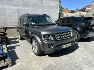 Land Rover Discovery 3.0 TD6 2015