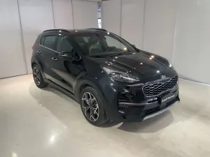 Kia Sportage 1.6 CRDI GT Line 2021