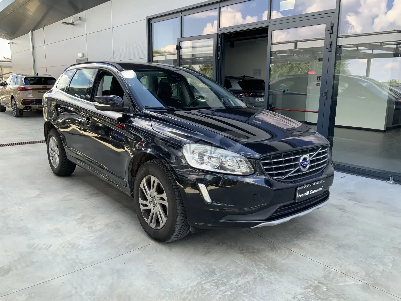 Volvo XC60 D3 Kinetic 2017