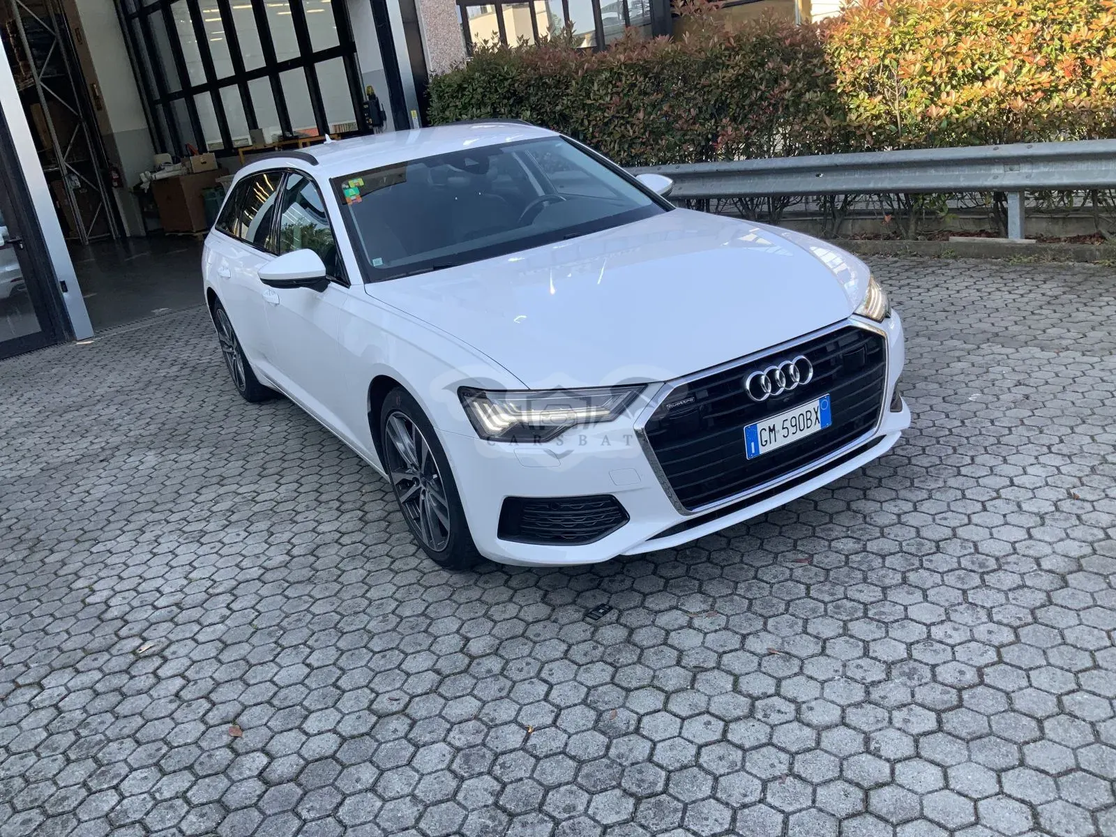 Audi A6 Avant 50 TFSIe Business 2023