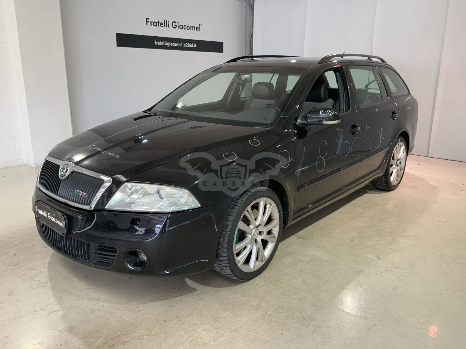 Skoda Octavia 2.0 TFSI 2007