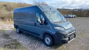 Vauxhall Movano 2.2 Turbo Prime 2026