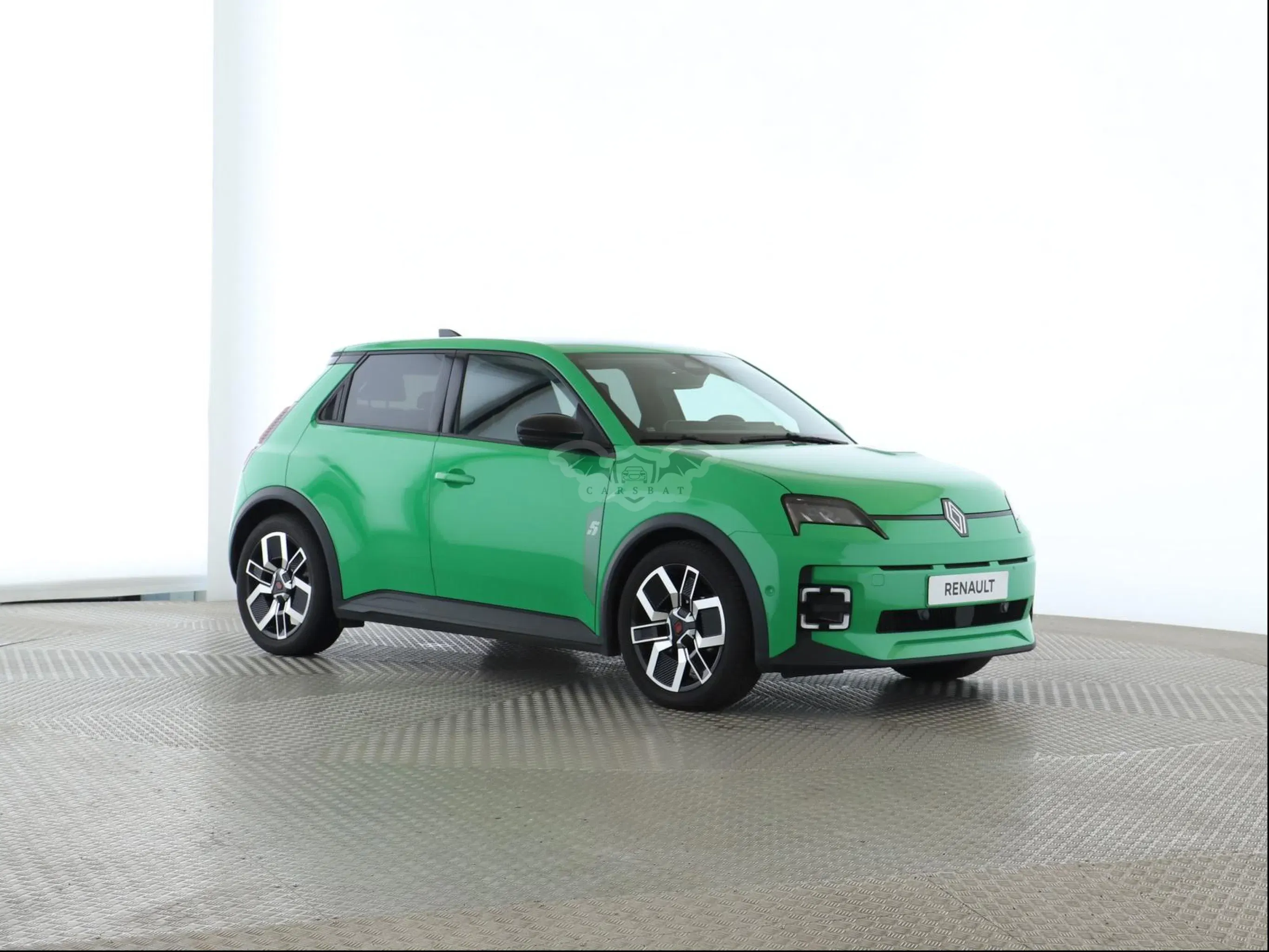 Renault 5 E-Tech Techno 2025