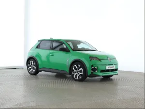 Renault 5 E-Tech Techno 2025