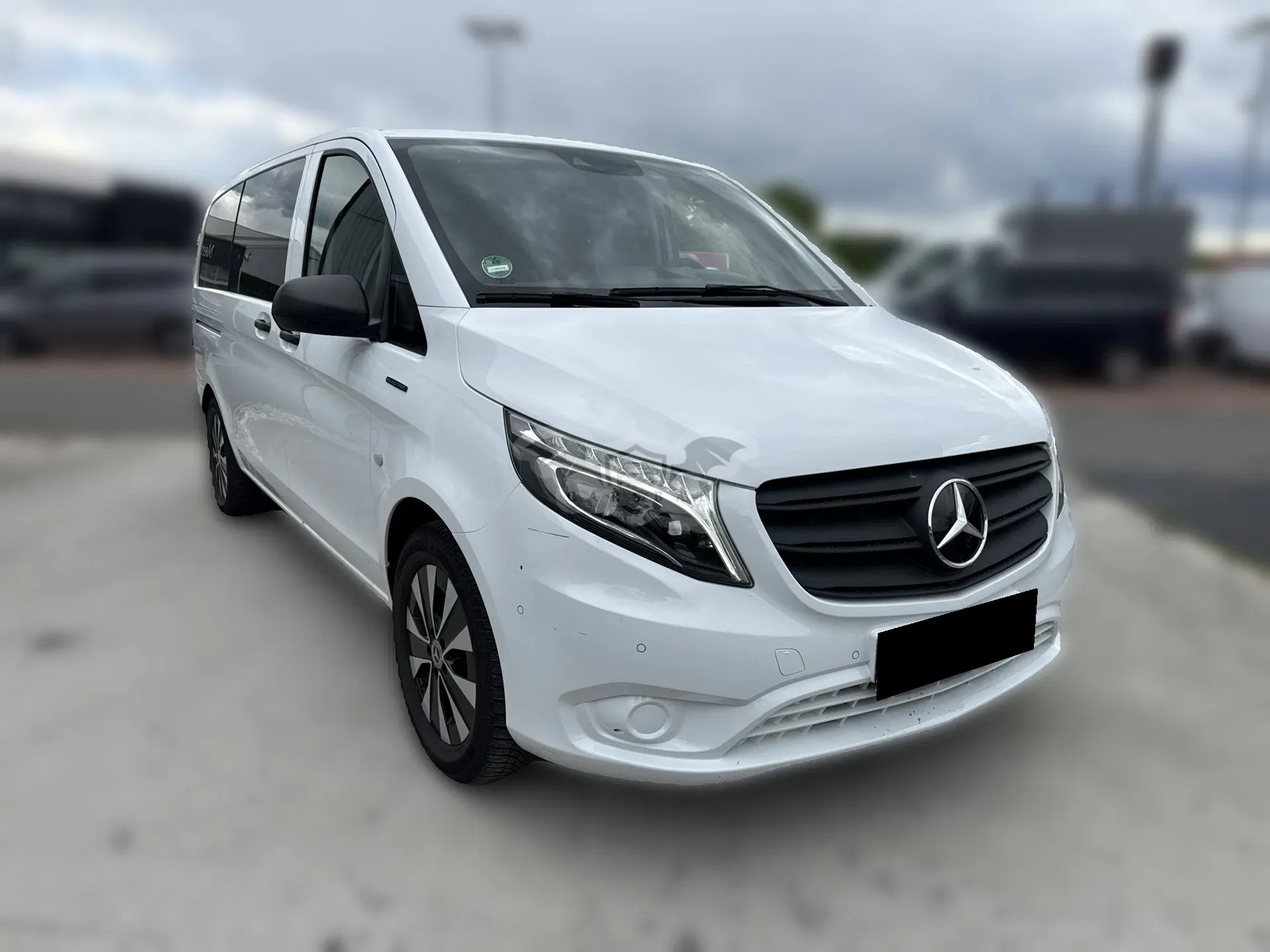 Mercedes-Benz Vito Tourer Pro 2022