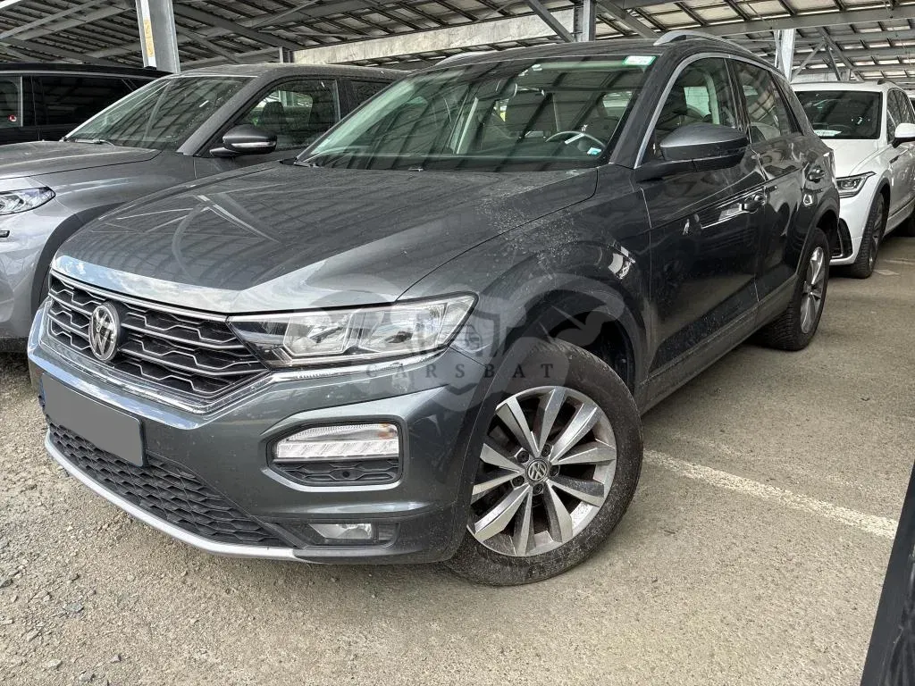 Volkswagen T-ROC 1.6 TDI Lounge 2019