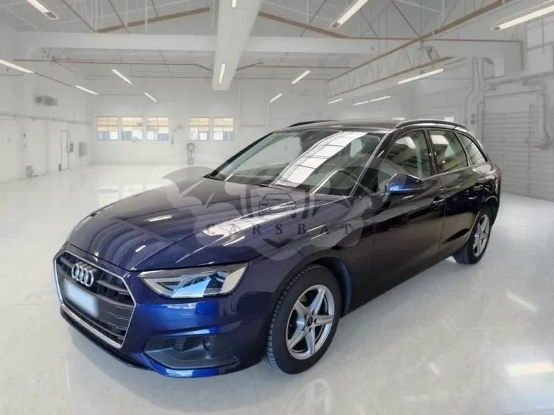 Audi A4 Avant 35 TDI Business 2022