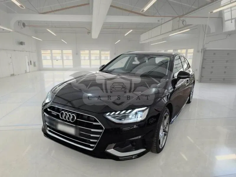 Audi A4 Avant 40 TDI Advanced 2022