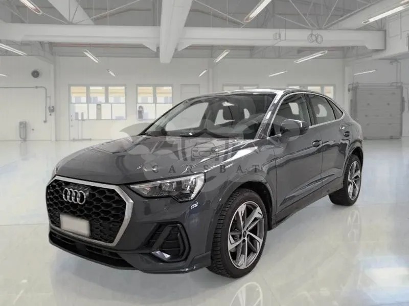 Audi Q3 Sportback 35 TDI 2023