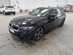 BMW 3 Series Touring 318d 2022