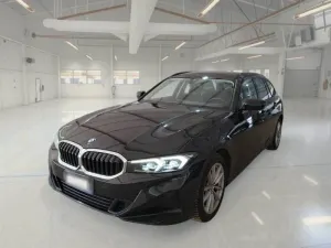 BMW 3 Series Touring 318d 2023