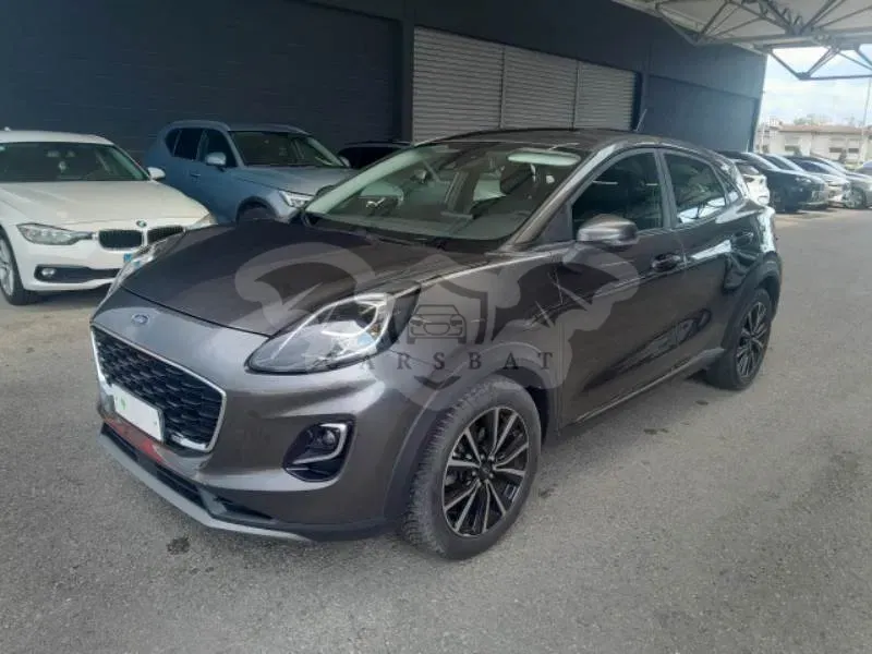 Ford Puma 1.5 Titanium 2022