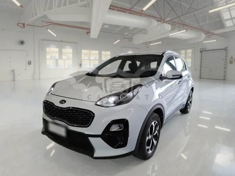 Kia Sportage 1.6 CRDI Business 2021