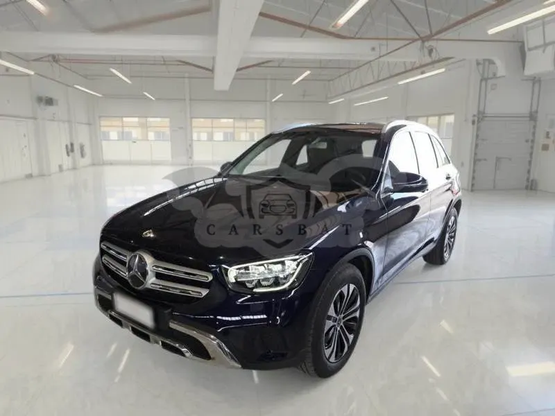 Mercedes-Benz GLC 200d Sport 2020