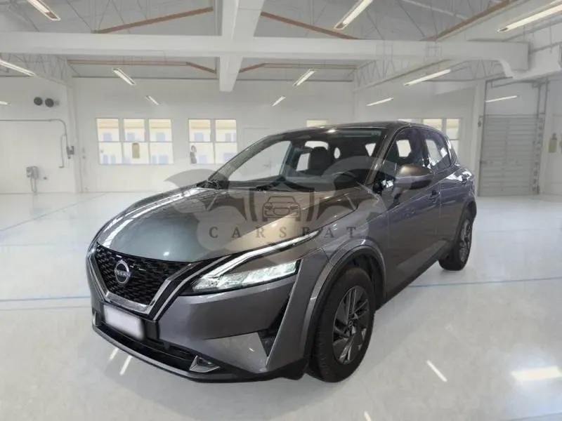 Nissan Qashqai 1.3 Business 2022