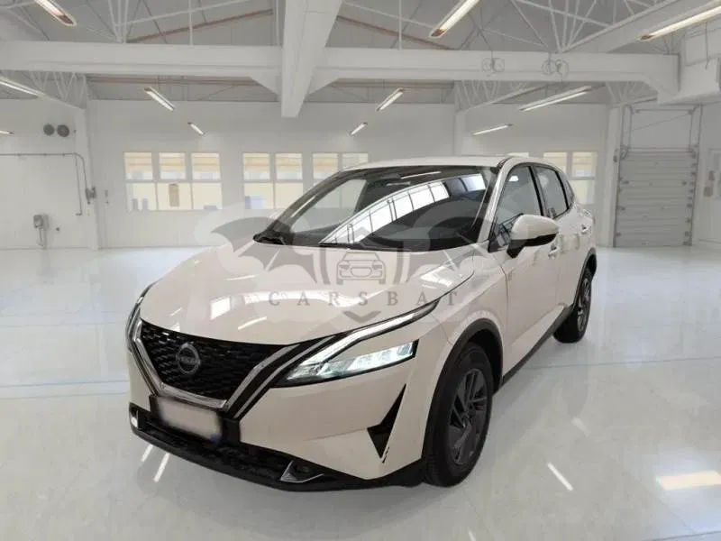 Nissan Qashqai 1.3 Business 2022