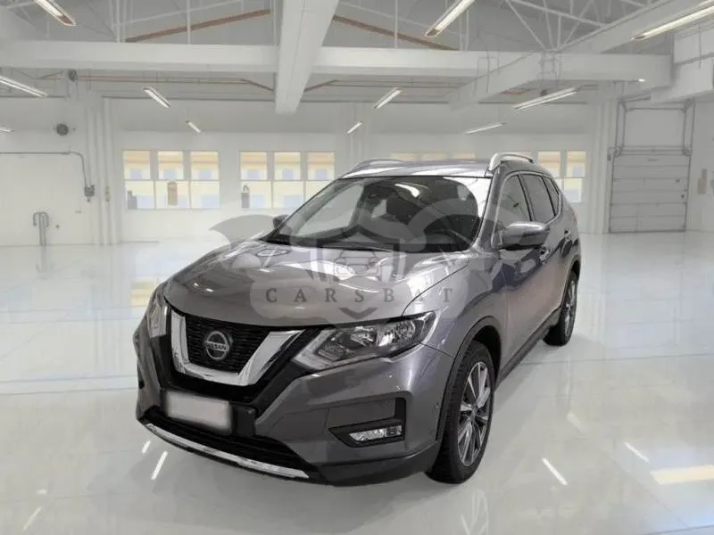 Nissan X-Trail 1.7 DCI N-connecta 2020