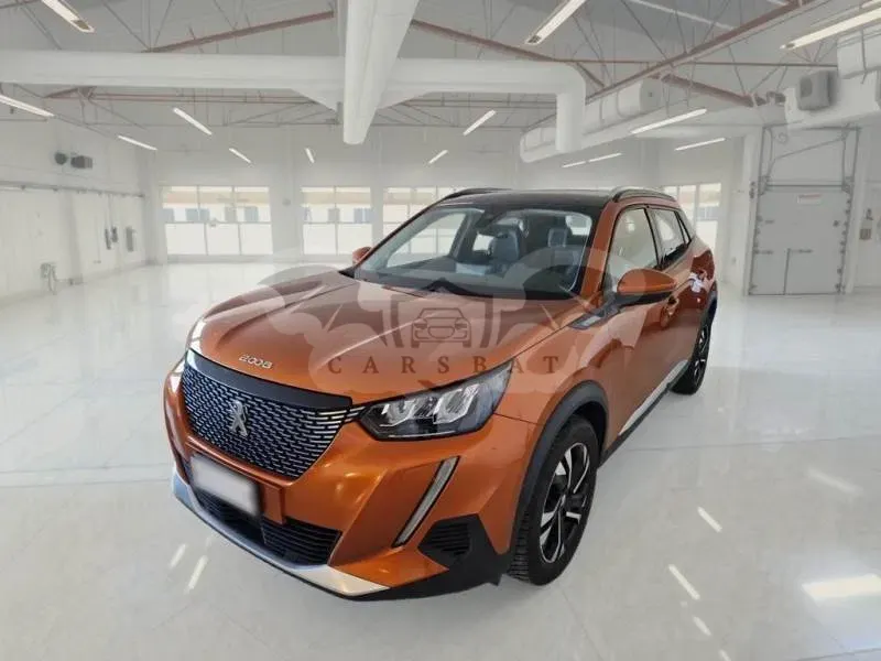 Peugeot 2008 1.5 Allure 2020