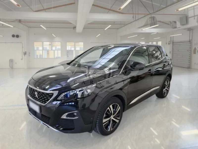 Peugeot 3008 1.5 GT Line 2019