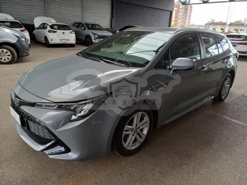 Toyota Corolla Touring Sports 1.8 Business 2021