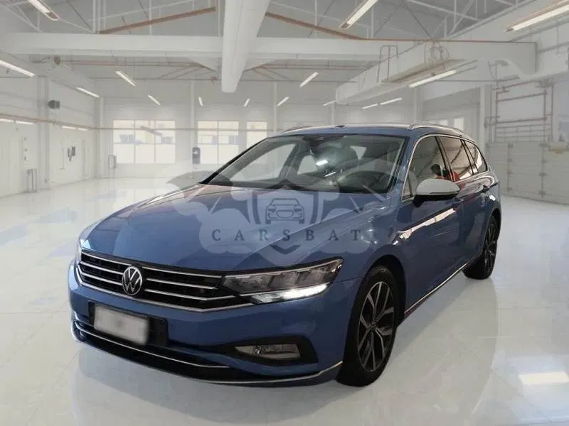 Volkswagen Passat Variant 2.0 TDI Executive 2021