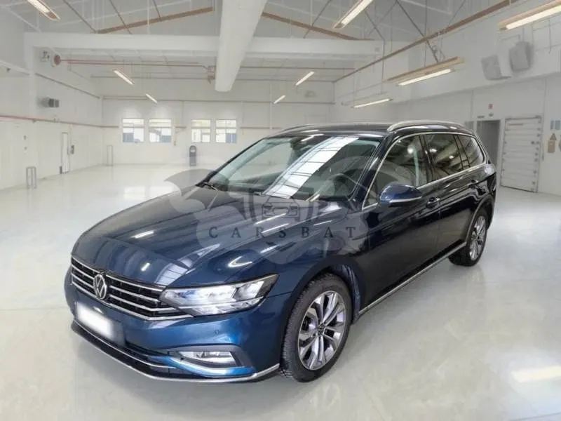 Volkswagen Passat Variant 2.0 TDI Executive 2021