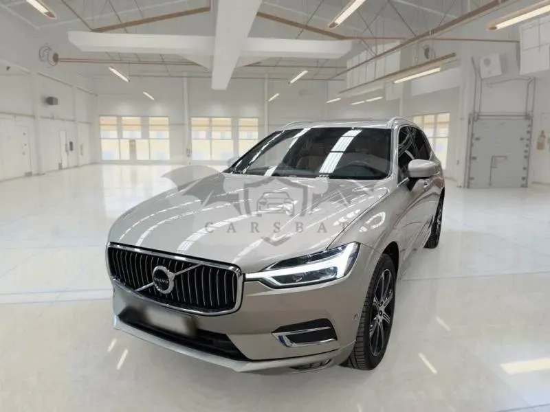 Volvo XC60 D4 Inscription 2020