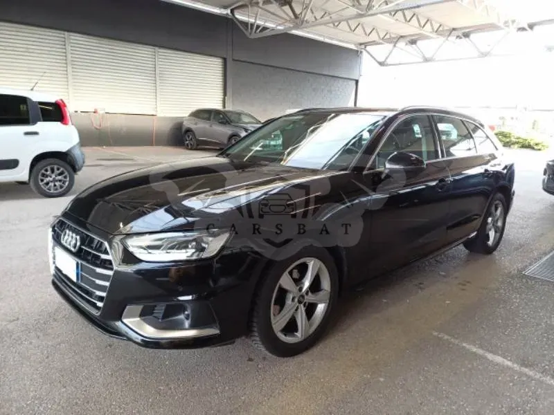 Audi A4 Avant 35 TDI 2021