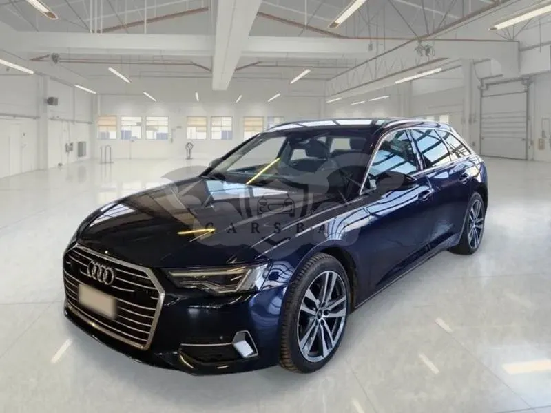 Audi A6 Avant 40 TDI Sport 2021
