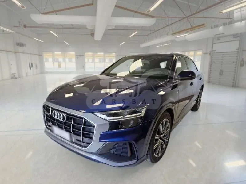 Audi Q8 50 TDI Sport 2023