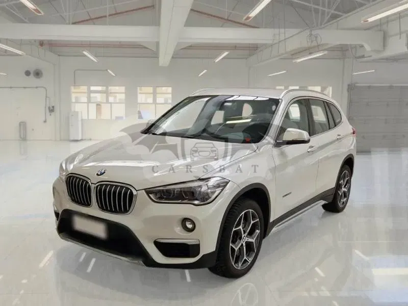 BMW X1 20d X Line 2017