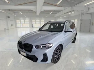 BMW X3 20d M Sport 2023