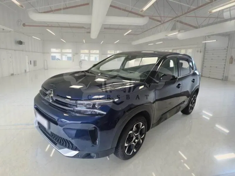Citroën C5 Aircross Plus 2024