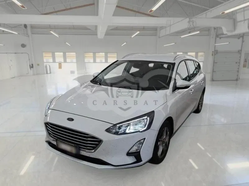 Ford Focus 1.5 EcoBlue Business 2021