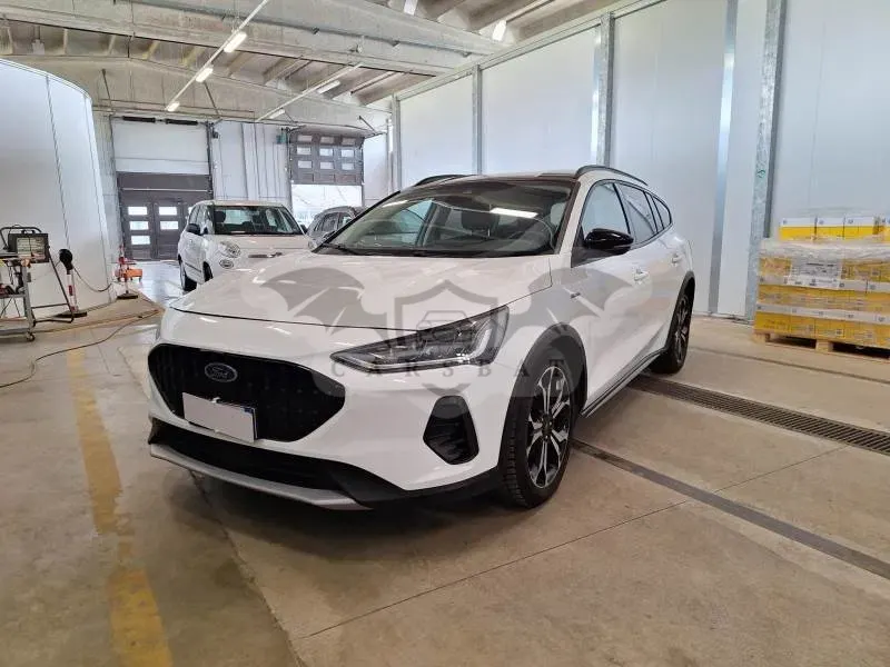 Ford Focus Active 2.0 EcoBlue Active X 2022